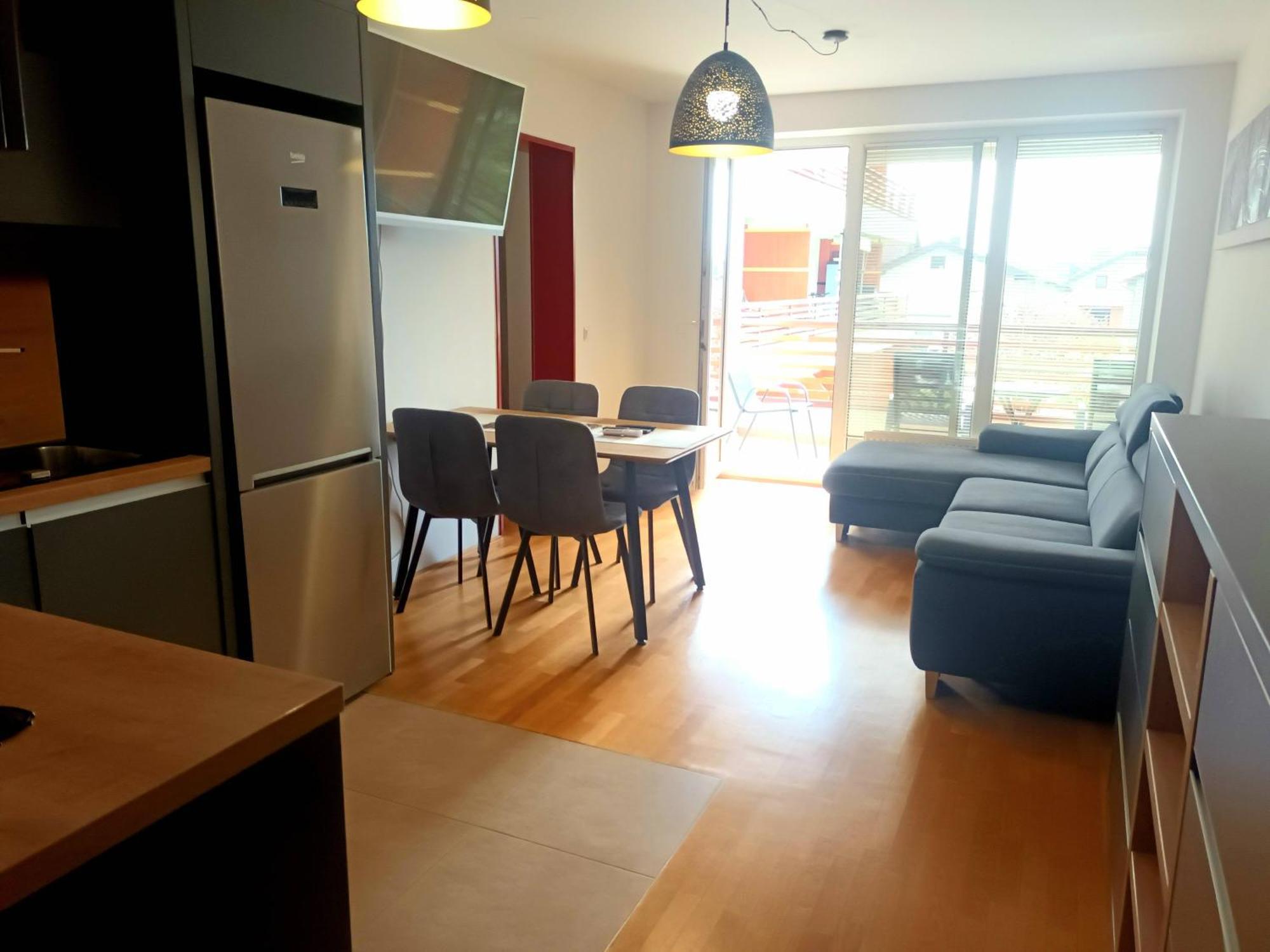 Apartment Hakuna Matata Moravske Toplice Exteriér fotografie