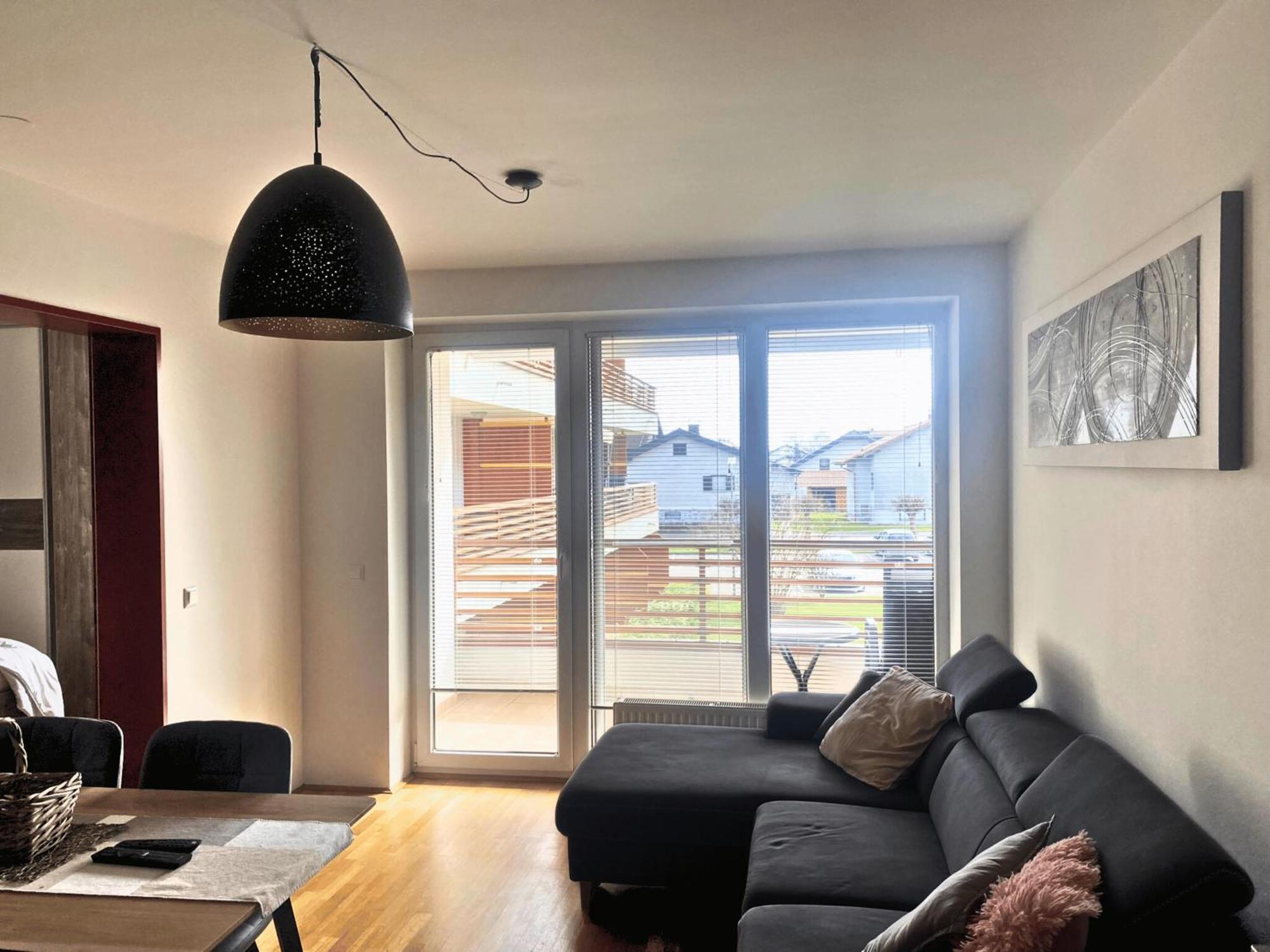 Apartment Hakuna Matata Moravske Toplice Exteriér fotografie
