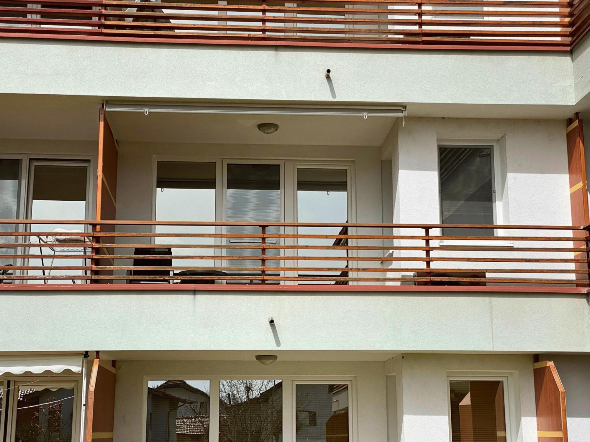 Apartment Hakuna Matata Moravske Toplice Exteriér fotografie