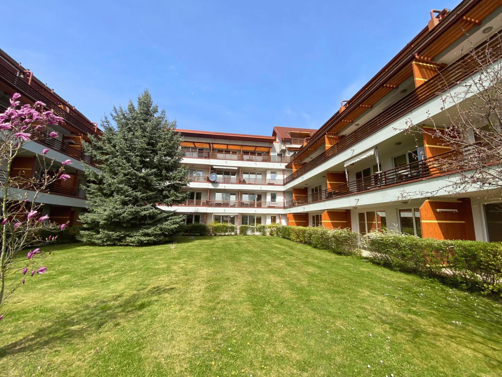 Apartment Hakuna Matata Moravske Toplice Exteriér fotografie